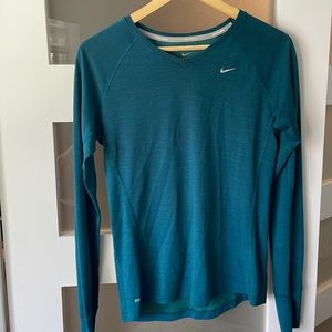 Nike dry fit long sleeve
